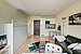 Apartment de 1 habitación | München-Haidhausen | 70275 | Wohn- und Schlafbereich | Thumbnail