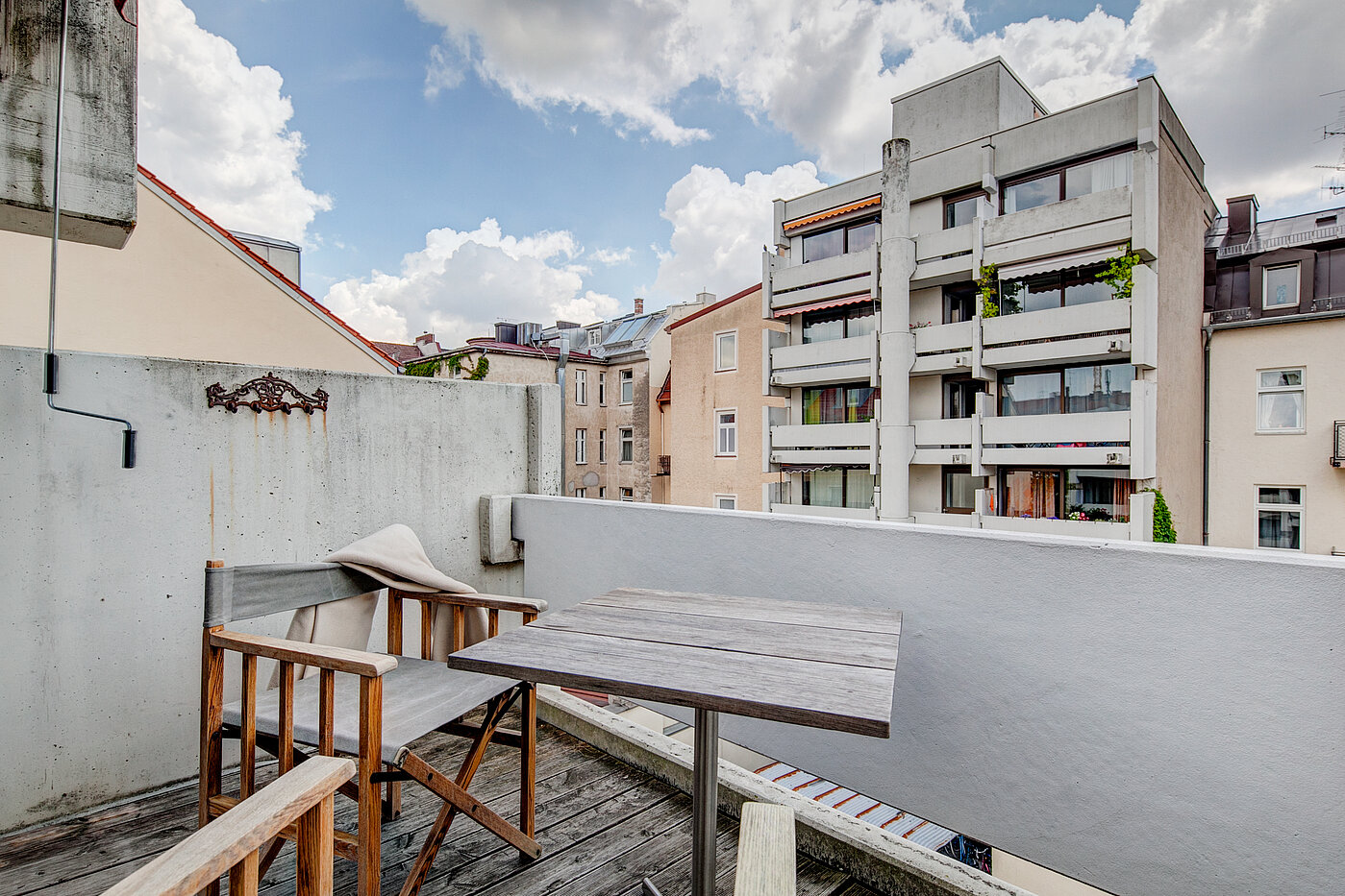Apartment de 1 habitación | München-Maxvorstadt | 70448 | Genießen