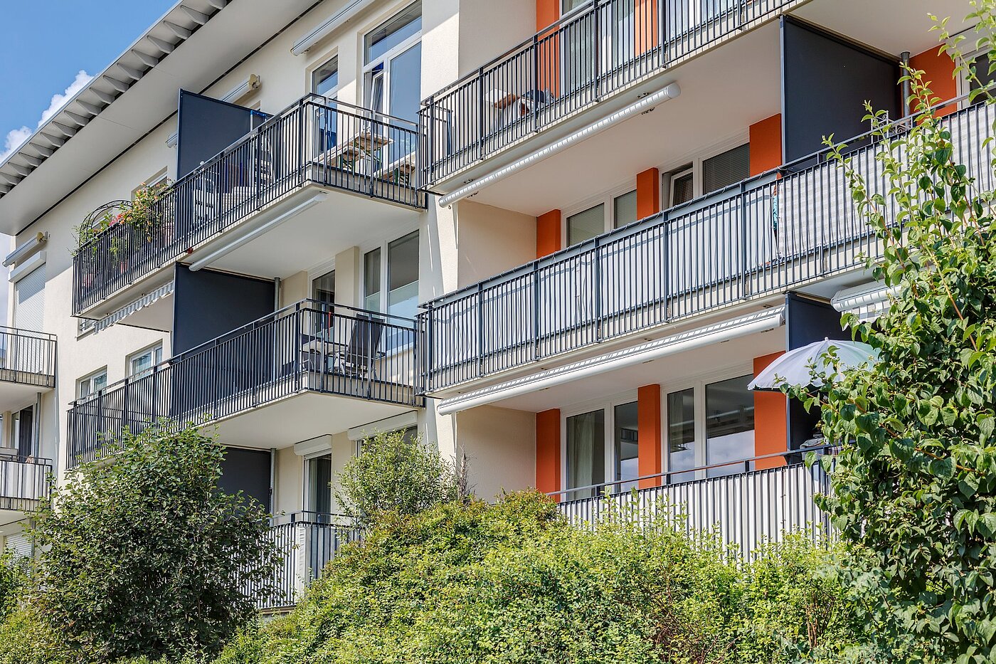 Apartamento de 2 habitaciones | München-Trudering | 1907ML1