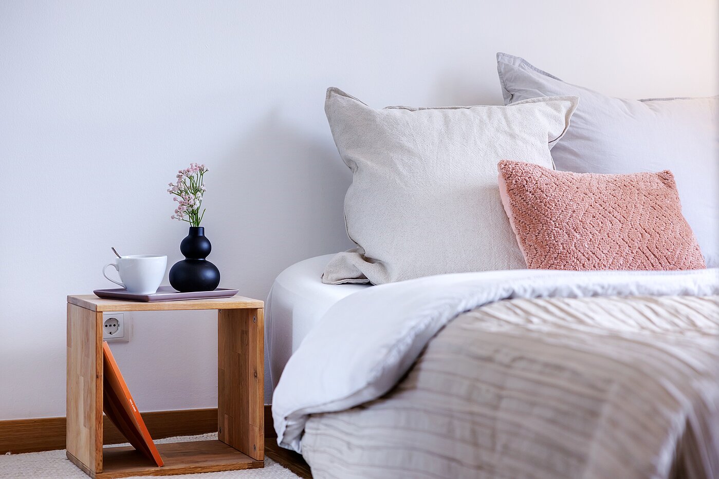 Apartamento de 2 habitaciones | München-Schwanthalerhöhe | 2206ML11 | Impression Schlafzimmer