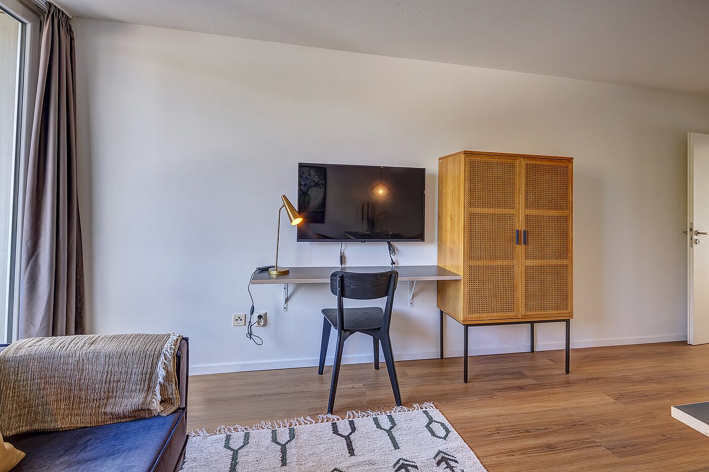 Apartamento de 1 habitación | München-Maxvorstadt | 700022 | Optimale Einrichtung
