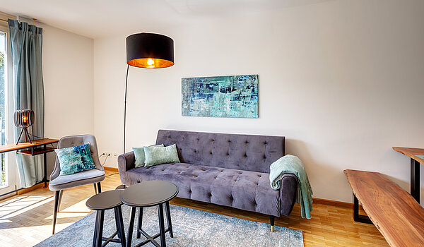 Apartamento de 2 habitaciones | Haar | 70426 | ...Wohn-/ Arbeits-...