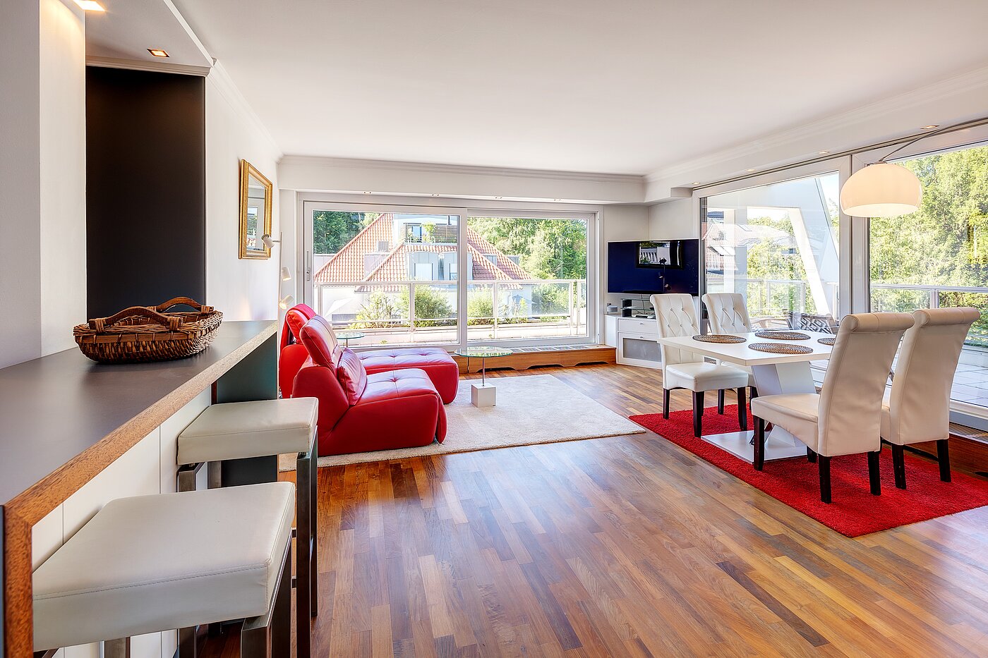 Penthouse de 2.5 habitaciones | München-Harlaching | 702581