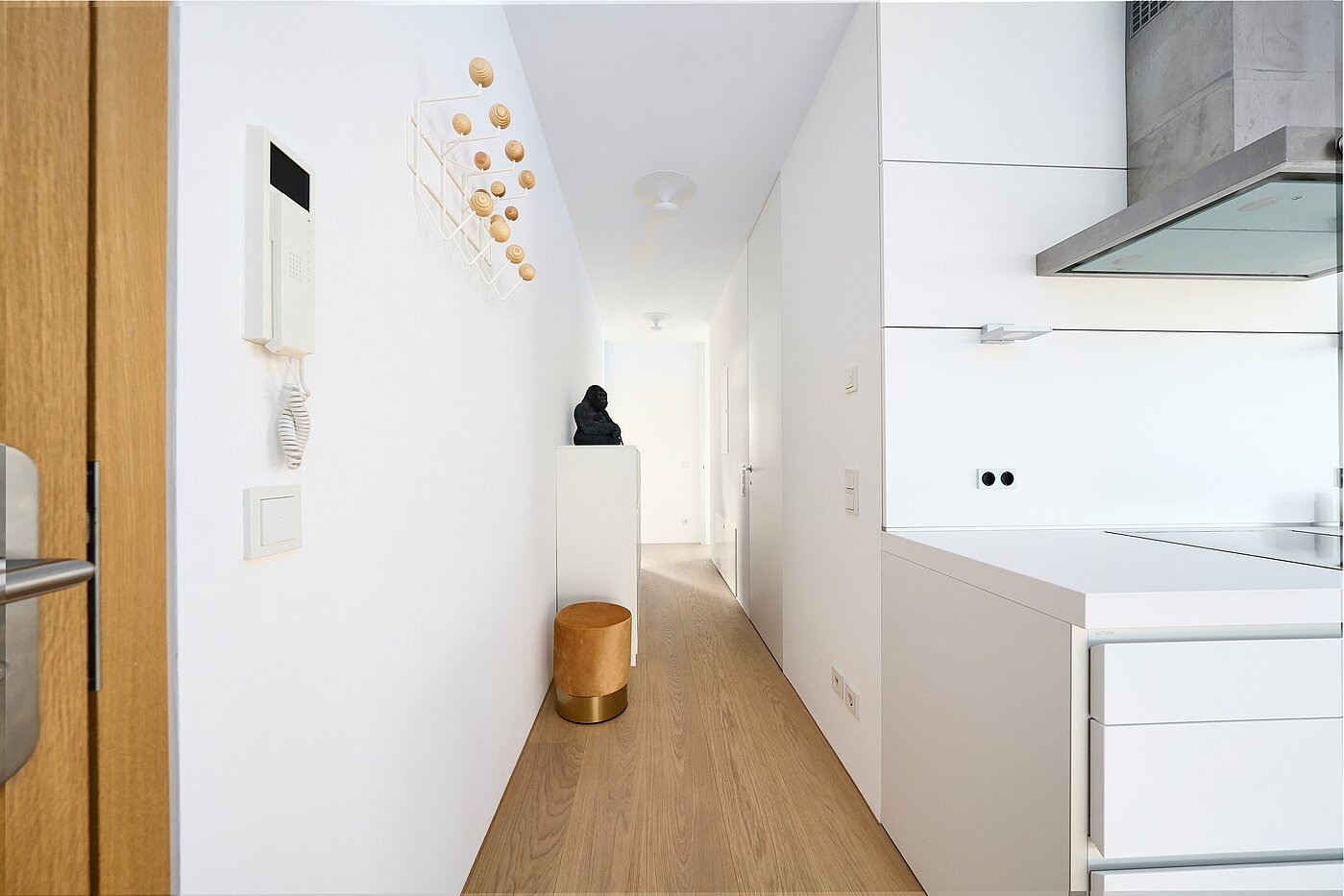 Piso en planta baja de 3 habitaciones | 70309 | Lichtdurchflutet