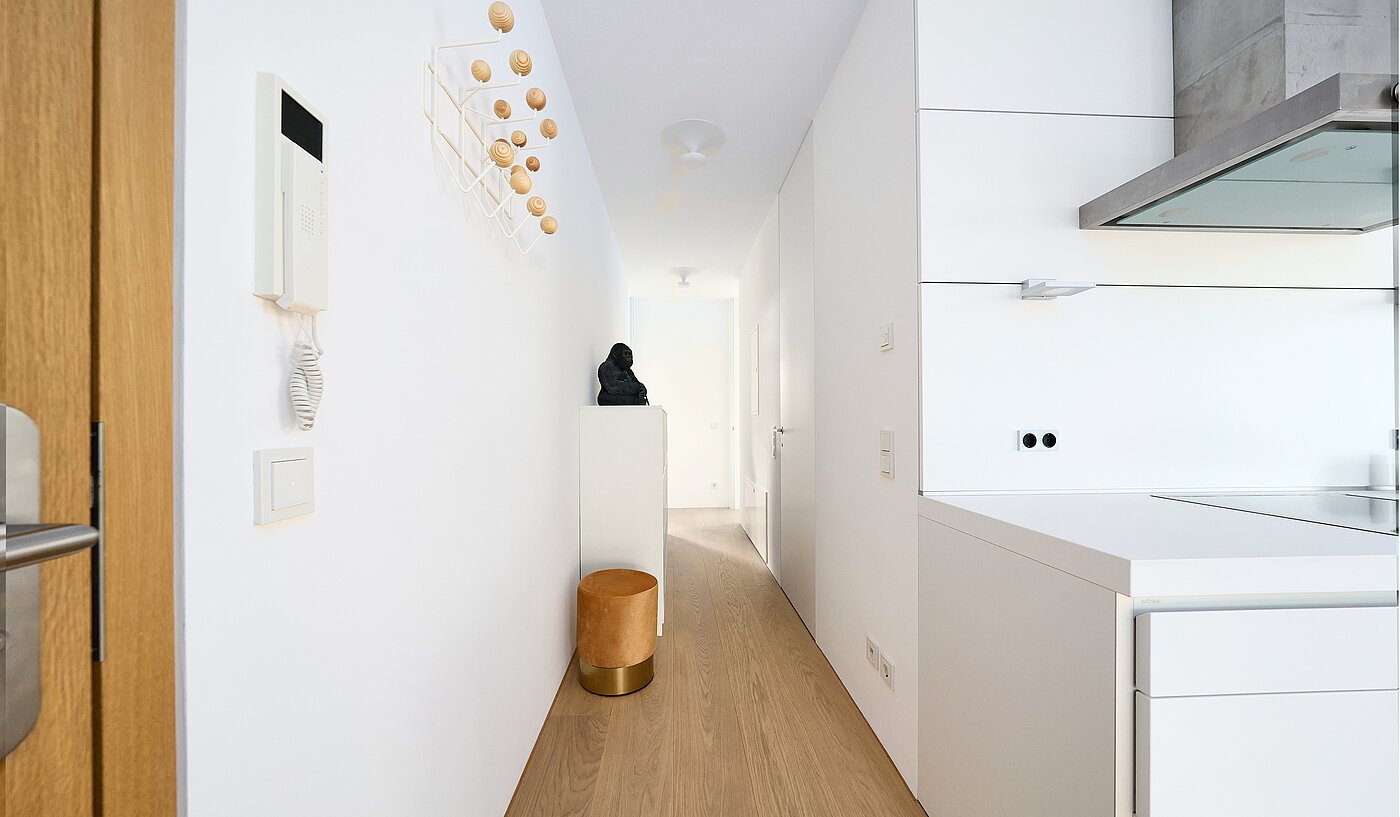 Piso en planta baja de 3 habitaciones | 70309 | Lichtdurchflutet