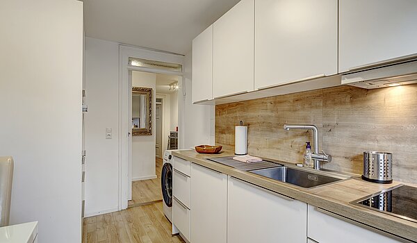 Piso ático de 4.5 habitaciones | München-Ludwigsvorstadt | 70461 | Küche