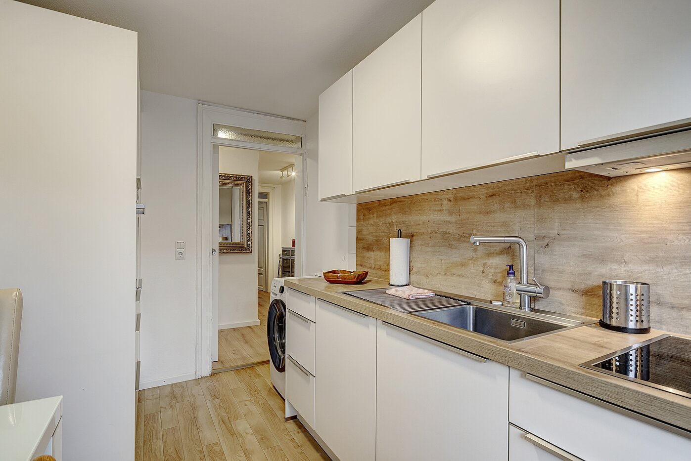 Piso ático de 4.5 habitaciones | München-Ludwigsvorstadt | 70461 | Küche
