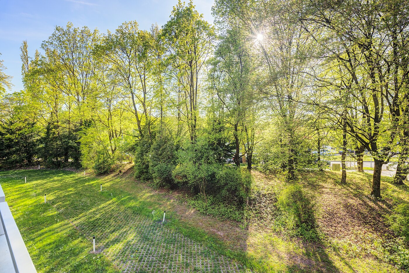 Apartamento de 3.5 habitaciones | München-Bogenhausen | 703052 | Grüne Aussichten