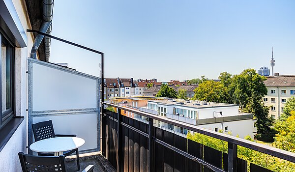 Apartamento de 1 habitación | München-Milbertshofen | 704371 | Sonniger...