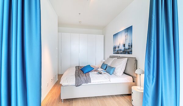 Apartment de 1.5 habitaciones | München-Neuhausen | 703131 | Separater...