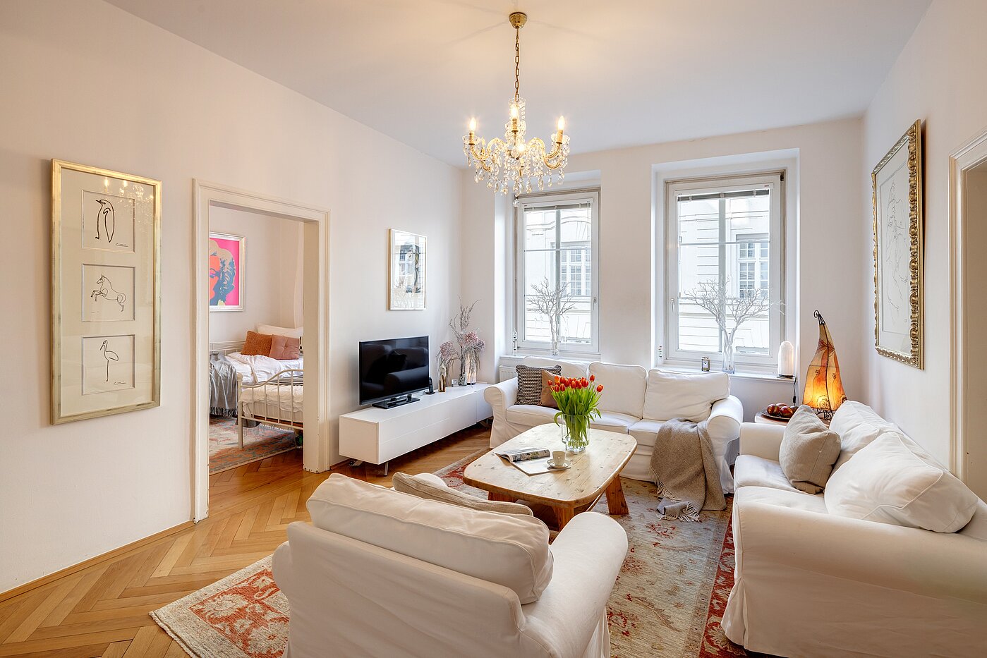 Apartamento de 5 habitaciones | München-Altstadt | 700121 | Stilvoll Wohnen