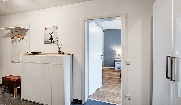 Apartamento de 3.5 habitaciones | München-Au | 704231 | Flur