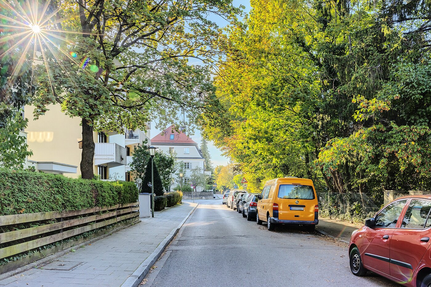 Apartment de 1 habitación | München-Laim | 70503 | Umgebung