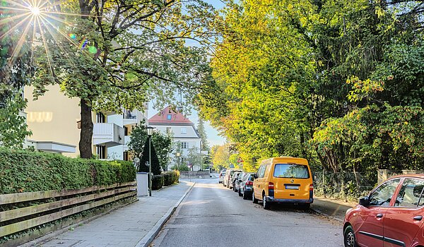 Apartment de 1 habitación | München-Laim | 70503 | Umgebung