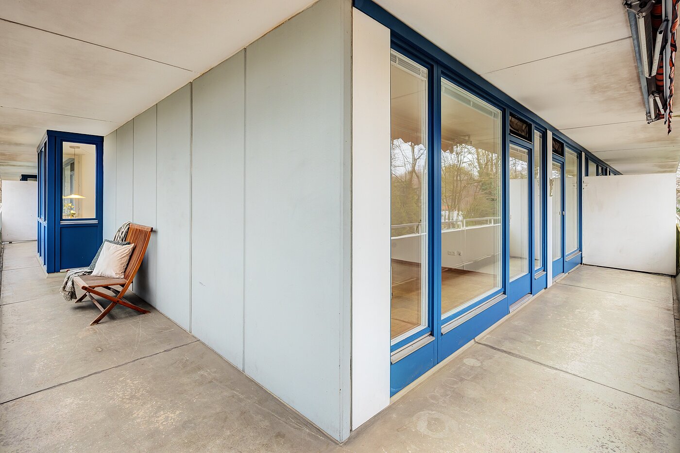 Apartamento de 3.5 habitaciones | München-Bogenhausen | 70305 | Sonniger Westbalkon