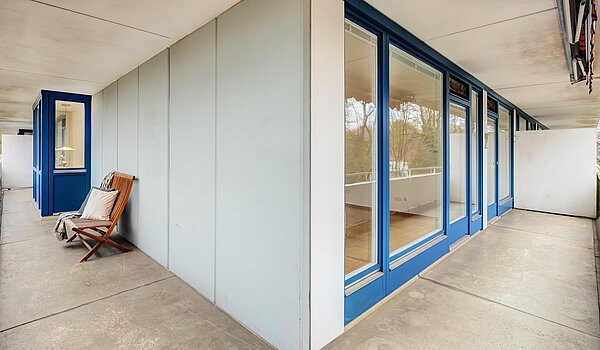 Apartamento de 3.5 habitaciones | München-Bogenhausen | 70305 | Sonniger Westbalkon