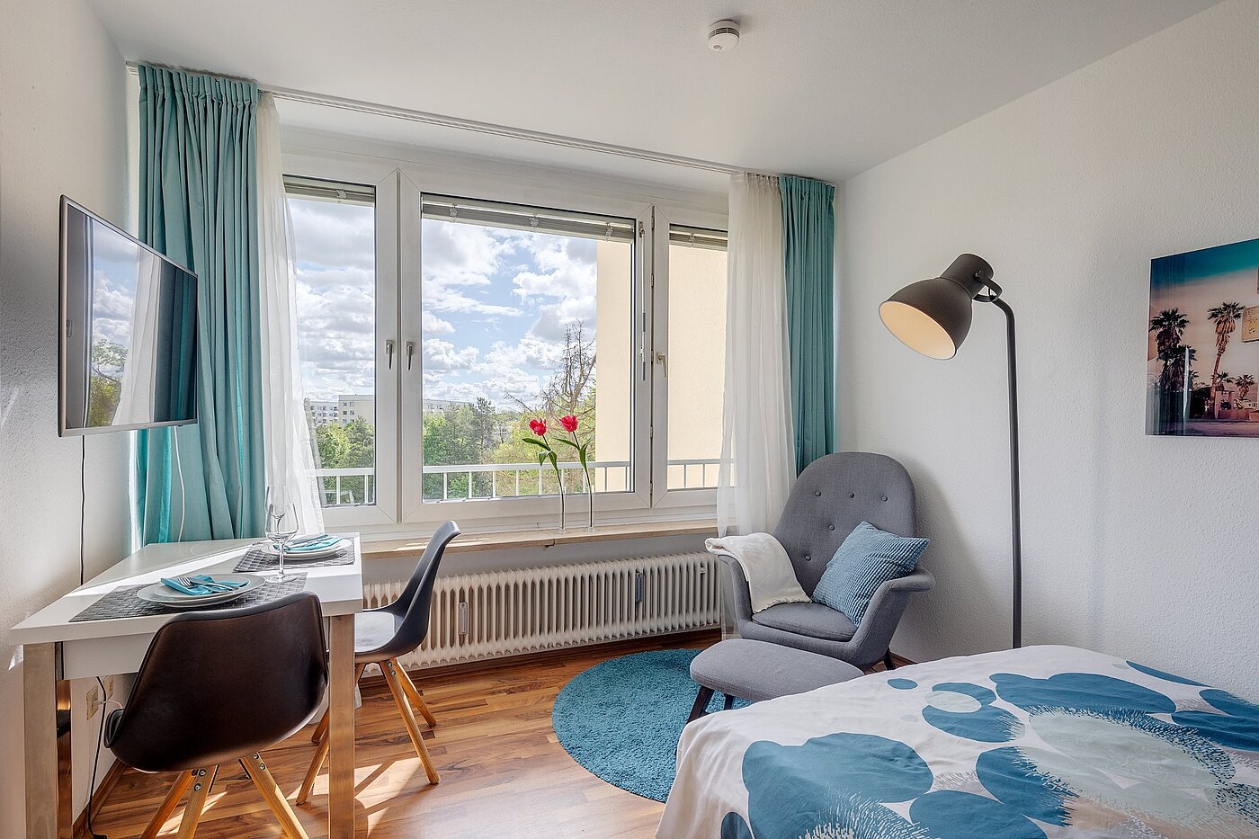 Apartamento de 1 habitación | München-Oberföhring | 2104ML2
