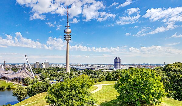 Apartamento de 1 habitación | München-Schwabing | 2210ML3 | ...garantiert