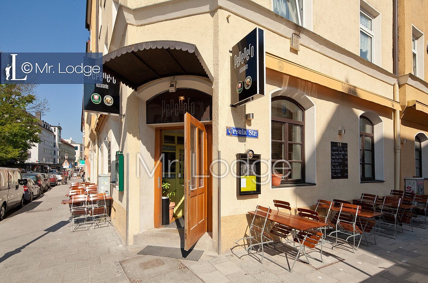 Apartamento de 2 habitaciones | München-Schwabing | 1609ML_5 | Viele Restaurants