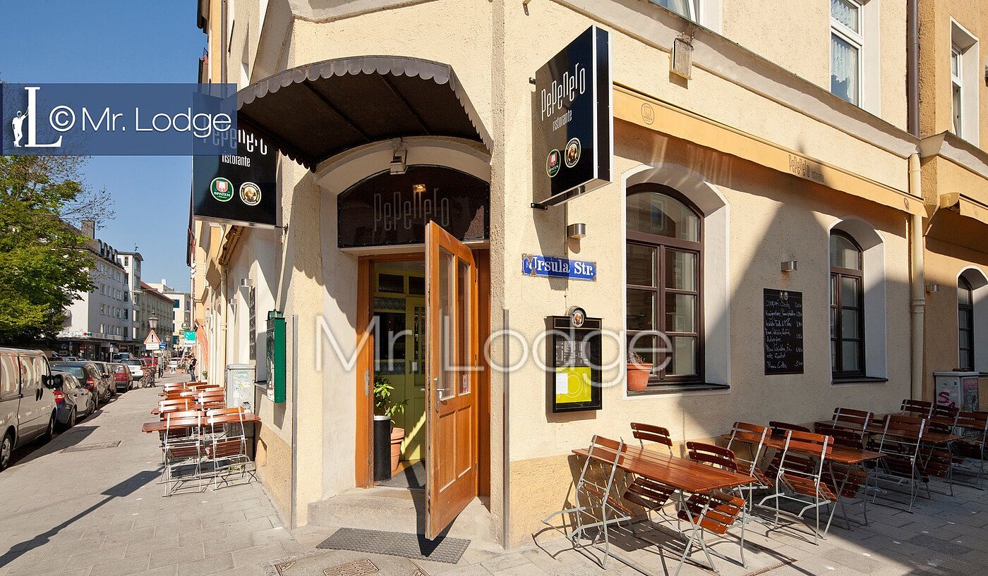Apartamento de 2 habitaciones | München-Schwabing | 1609ML_5 | Viele Restaurants