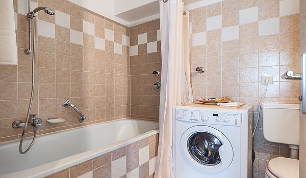 Apartamento de 2 habitaciones | München-Maxvorstadt | 70398 | inkl. Waschmaschinenanschluss