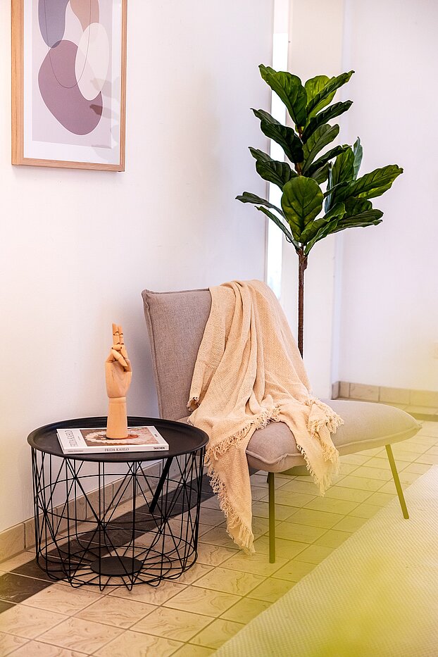 Piso en planta baja de 2.5 habitaciones | München-Harlaching | 70018 | Ansprechender....