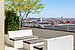 Apartment de 1.5 habitaciones | München-Neuhausen | 70444 | Dachterrasse bei Tag.... | Thumbnail