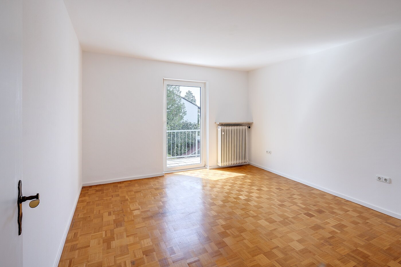 Casa adosada  de 4 habitaciones | München-Solln | 70120 | Zweites Schlafzimmer