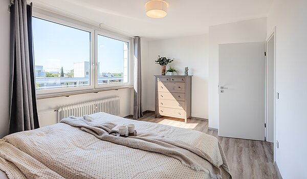 Piso con terraza  de 3.5 habitaciones | München-Berg am Laim | 704511 | Schlafzimmer II