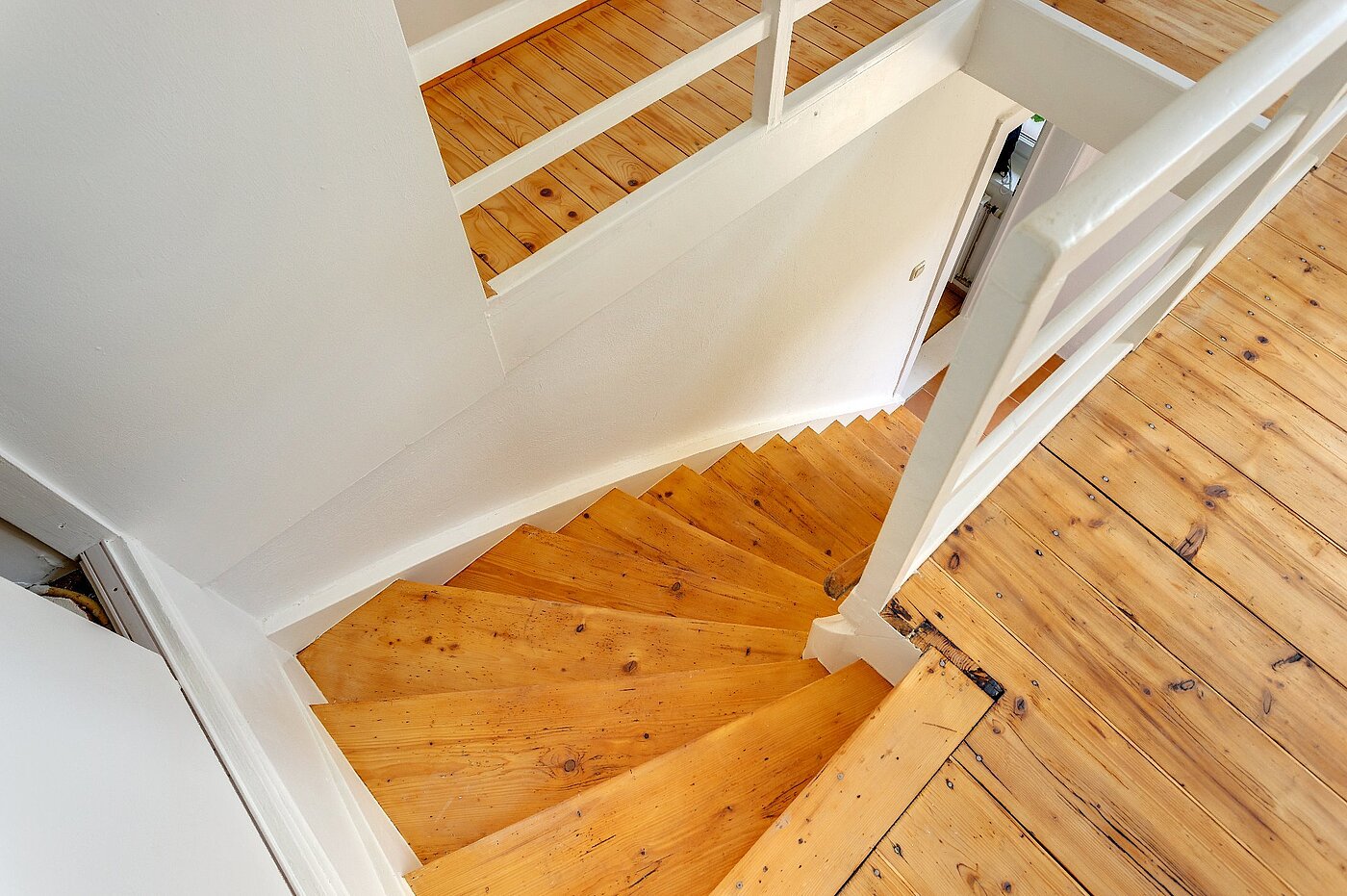 Bauernhaus de 9 habitaciones | Hohenschäftlarn | 1805ML4 | Treppe Haus 1