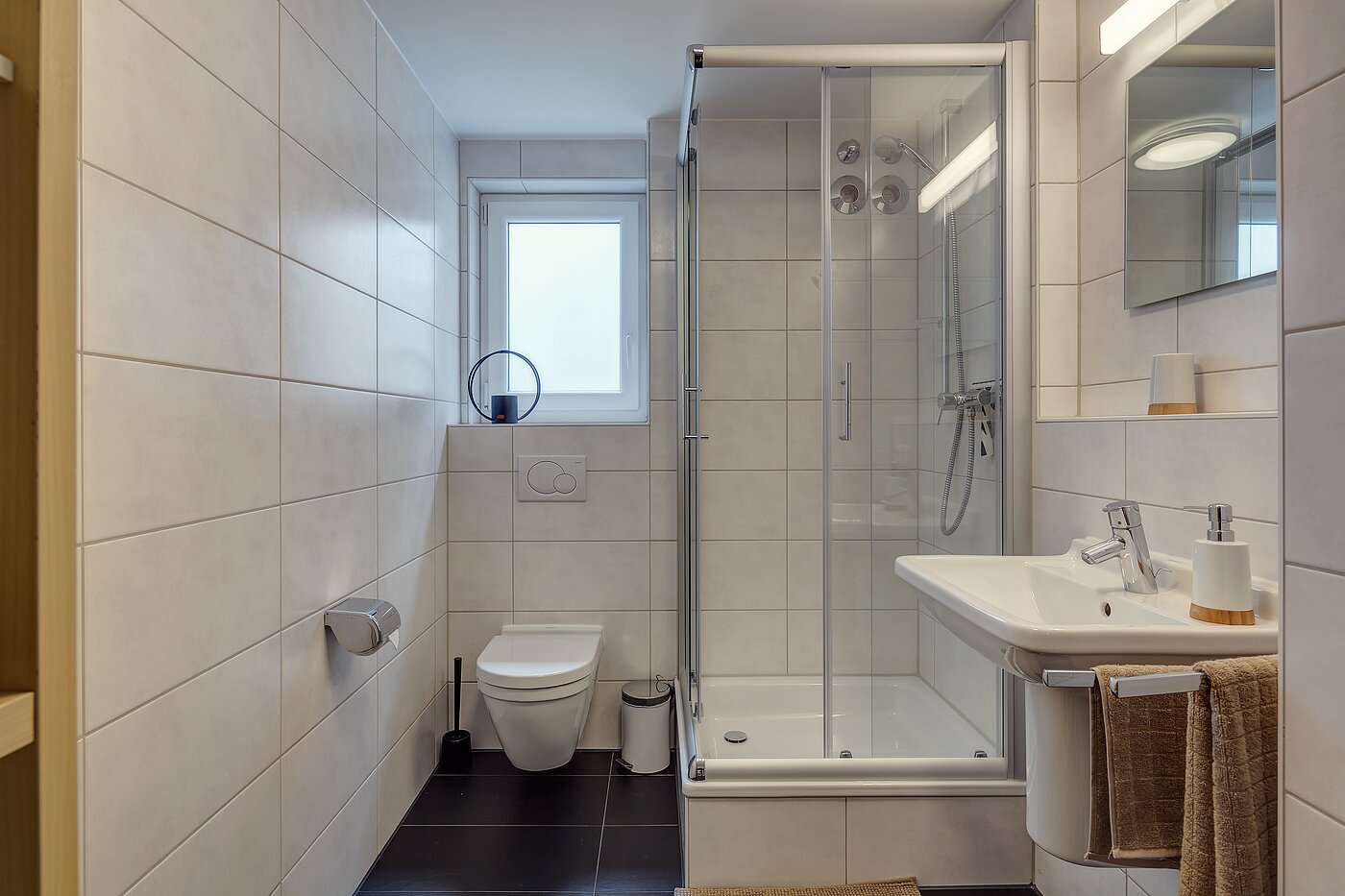 Apartamento de 4 habitaciones | München-Forstenried | 2209ML6 | Duschbad