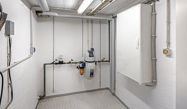 Casa centro adosada  de 5 habitaciones | Unterschleißheim | 70187 | Hausanschlussraum...