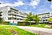 Apartamento de 2 habitaciones | München-Schwabing | 70153 | Ansicht Fassade vom Innenhof aus | Thumbnail