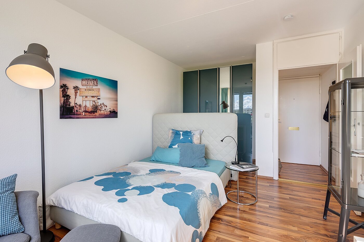 Apartamento de 1 habitación | München-Oberföhring | 2104ML2 | Farblich sehr schön abgestimmt
