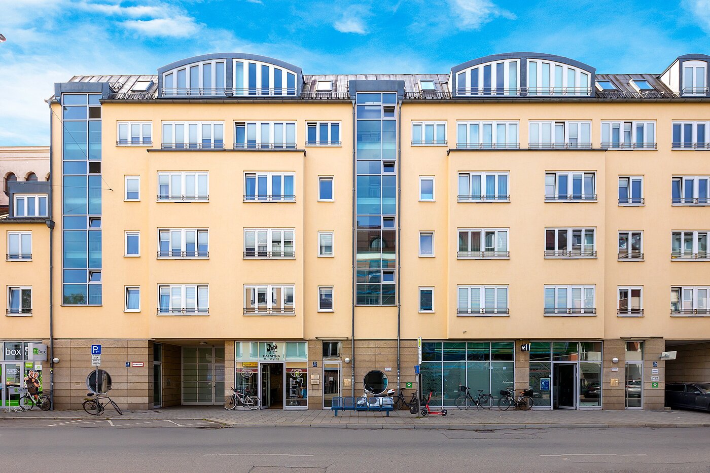 Apartamento de 2 habitaciones | München-Schwabing | 2208ML2 | Gepflegtes Objekt...