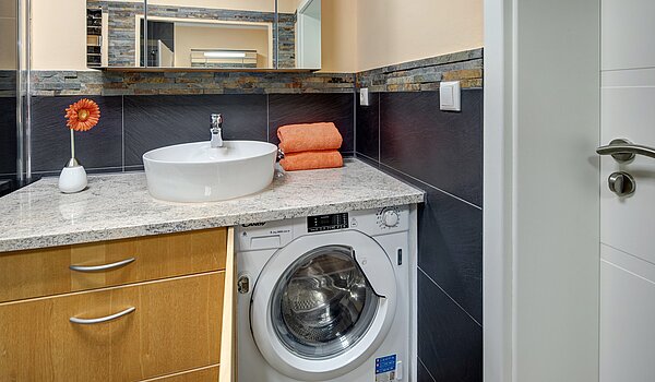 Apartamento de 4 habitaciones | München-Aubing | 70276 | Waschmaschinenanschluss