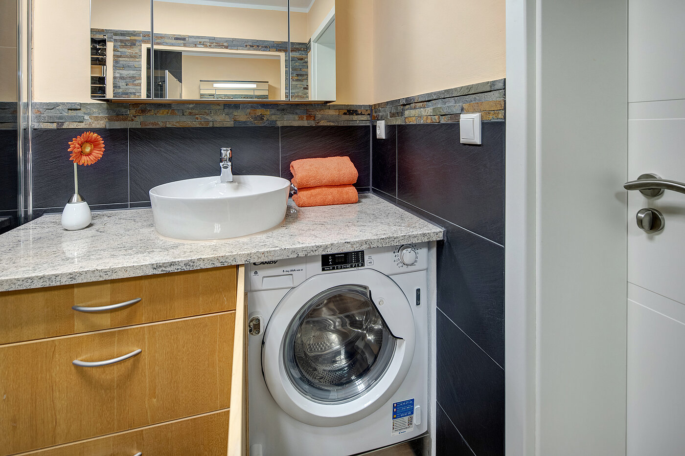 Apartamento de 4 habitaciones | München-Aubing | 70276 | Waschmaschinenanschluss