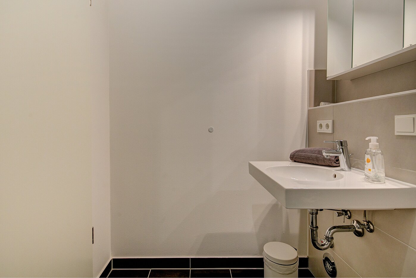 Apartamento de 1 habitación | München-Ramersdorf | 70474 | Badezimmer