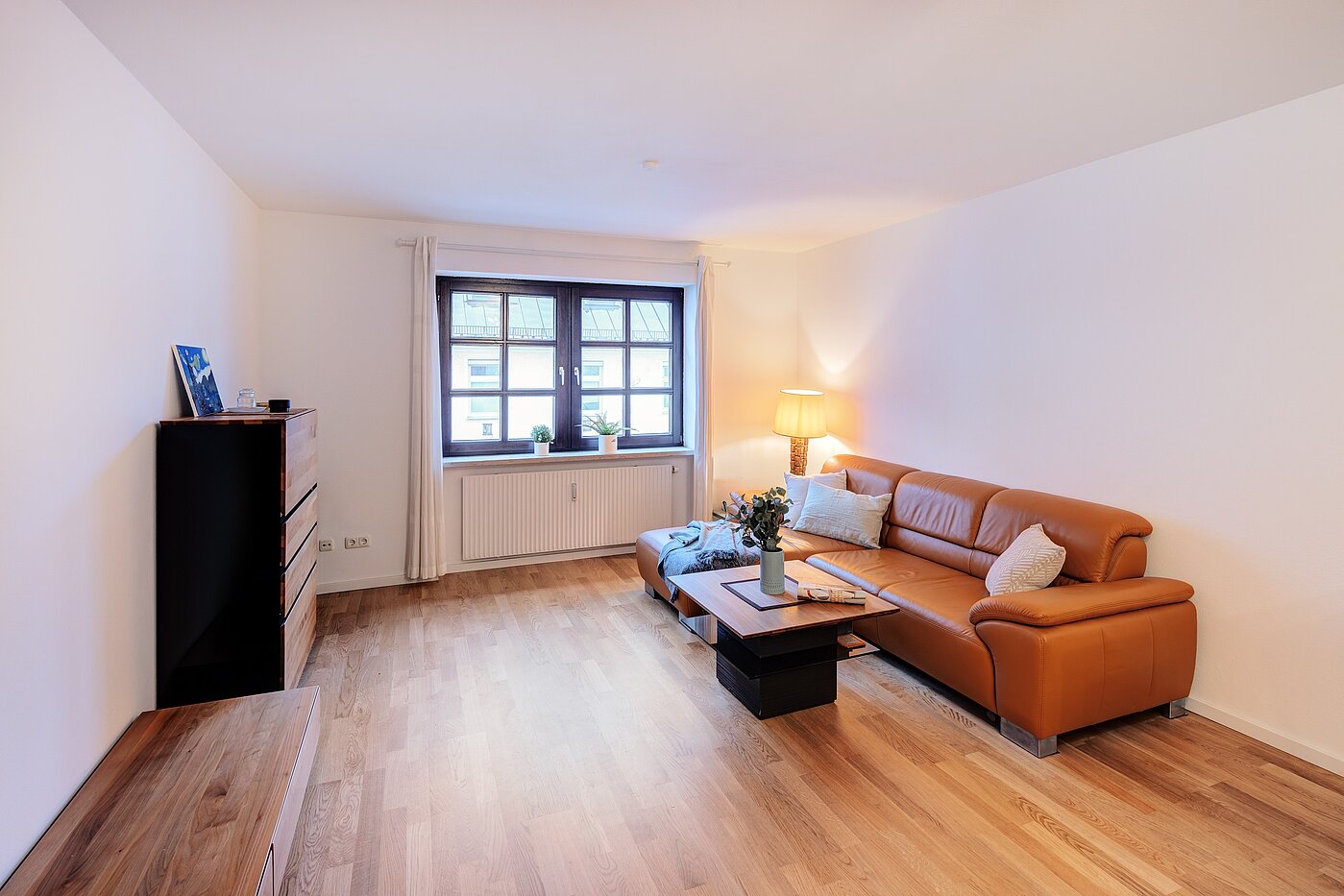 Apartamento de 2 habitaciones | 70206 | Wohnen und...
