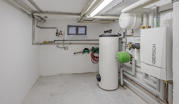 Casa centro adosada  de 5 habitaciones | Unterschleißheim | 70187 | Heizraum