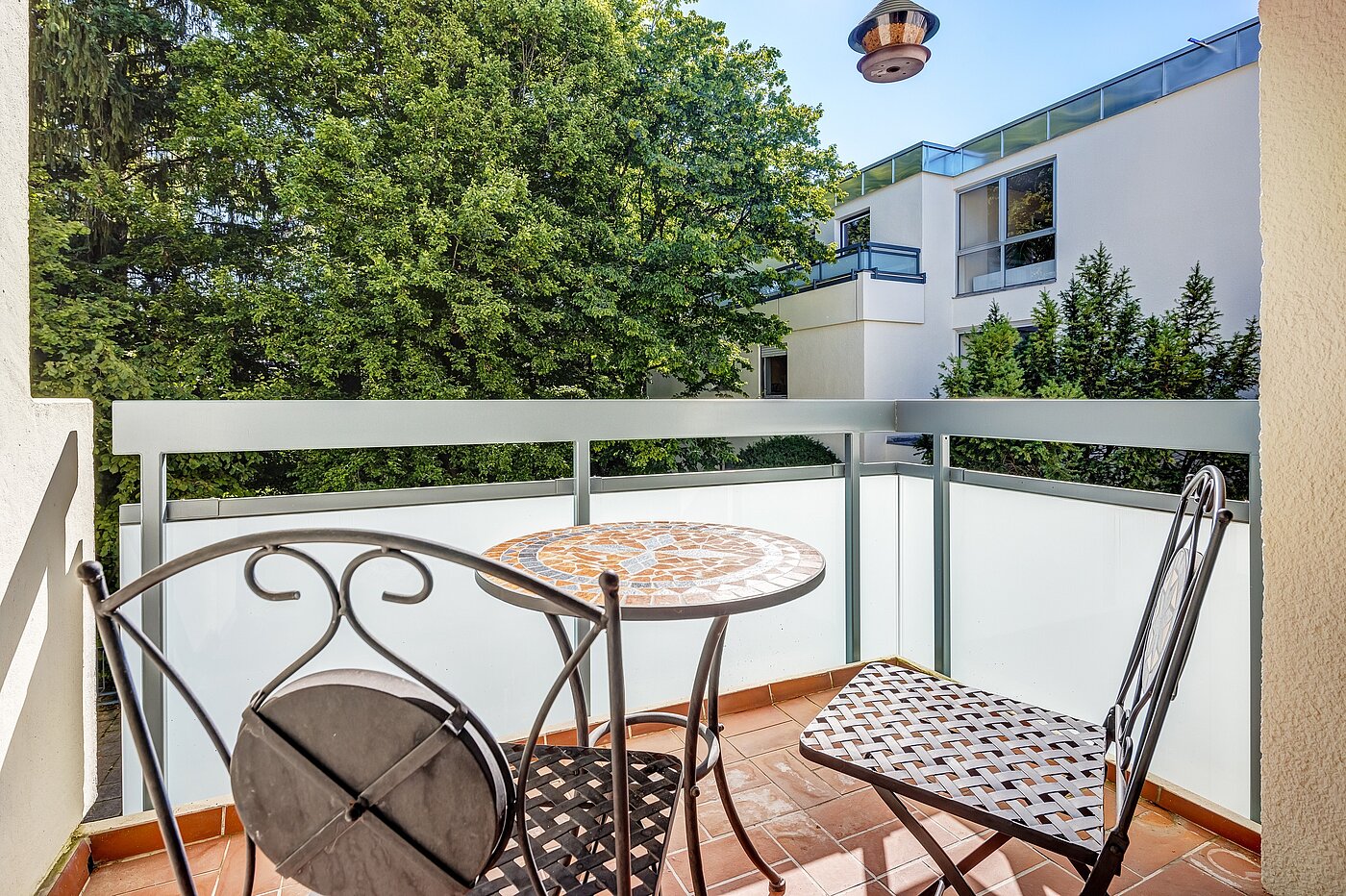 Apartamento de 1.5 habitaciones | München-Sendling-Westpark | 2207ML4 | Ruhiger Balkon mit..