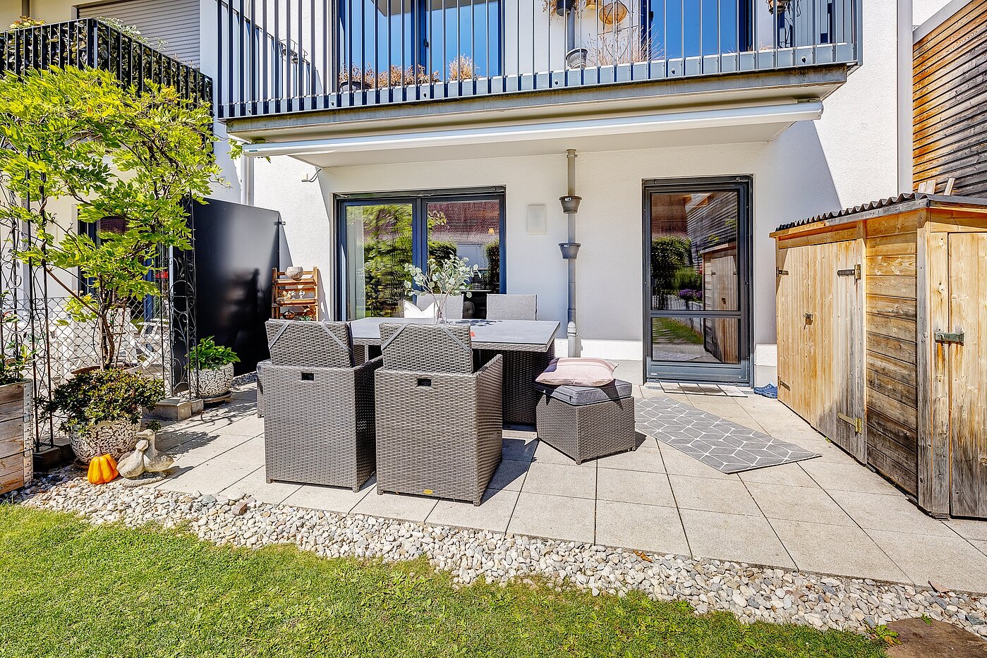 Piso en planta baja de 3 habitaciones | Wolfratshausen | 2208ML1 | Herrliche Terrasse...