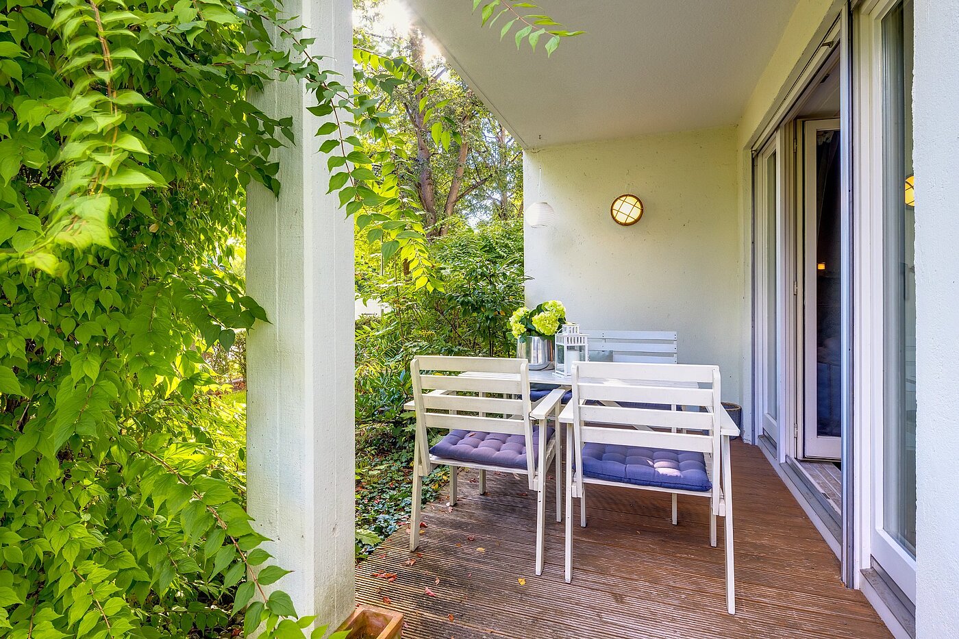 Apartamento de 2 habitaciones | München-Nymphenburg | 2107ML3 | überdacht