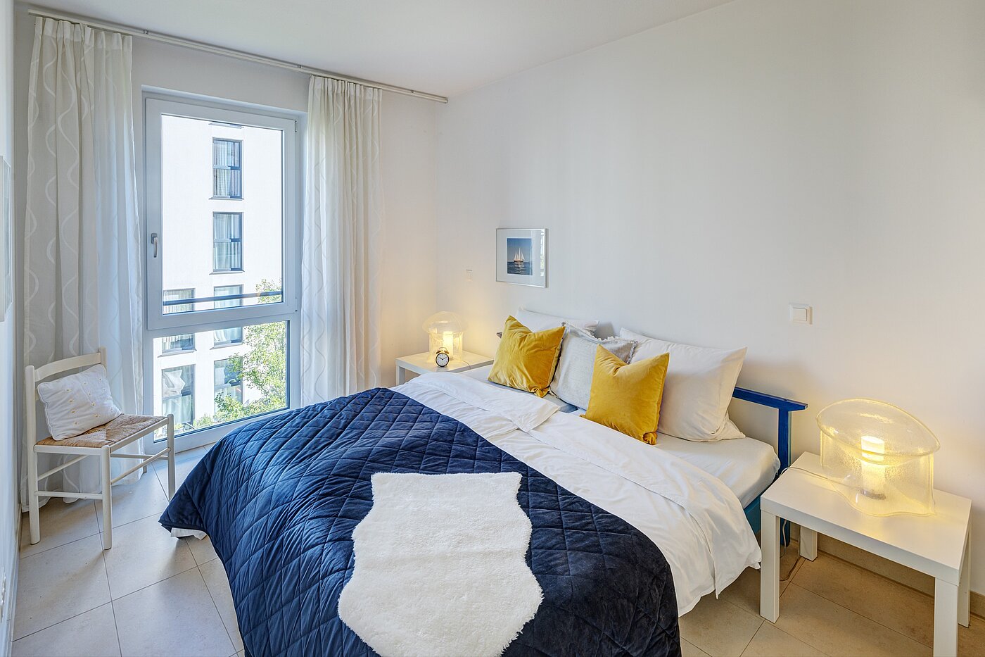 Apartamento de 2 habitaciones | München-Obergiesing | 70150 | Schlafzimmer...