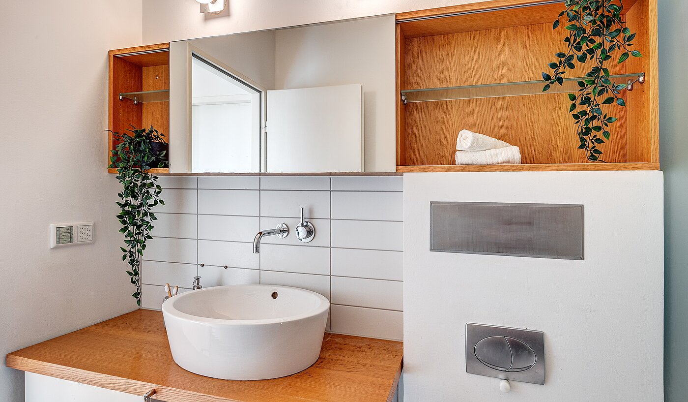 Apartamento de 3 habitaciones | Unterschleißheim | 70003 | Modernes Bad...