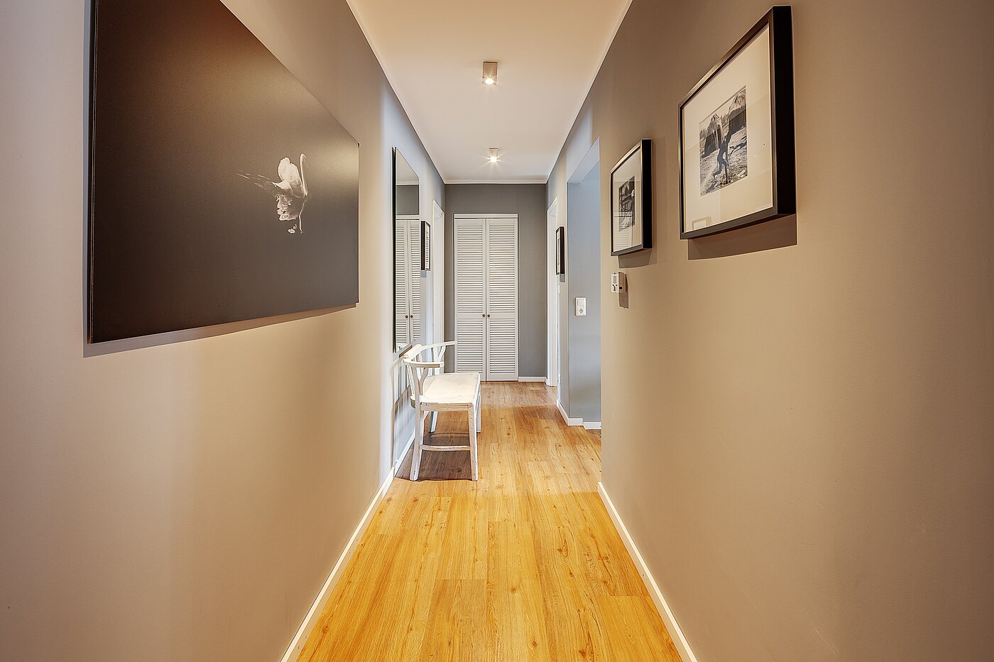 Apartamento de 2 habitaciones | München-Maxvorstadt | 2211ML6 | Diele