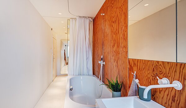 Apartamento de 2.5 habitaciones | München-Au | 703111 | Bad