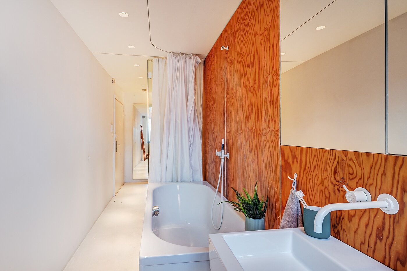 Apartamento de 2.5 habitaciones | München-Au | 703111 | Bad