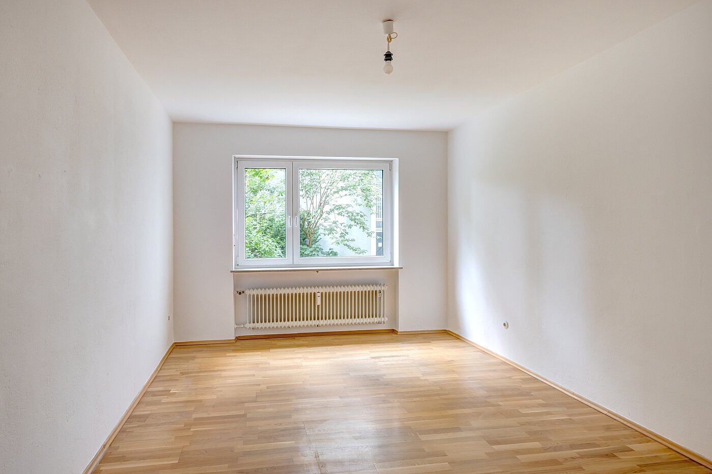 Entresuelo  de 2.5 habitaciones | München-Schwabing | 70441 | Schlafzimmer