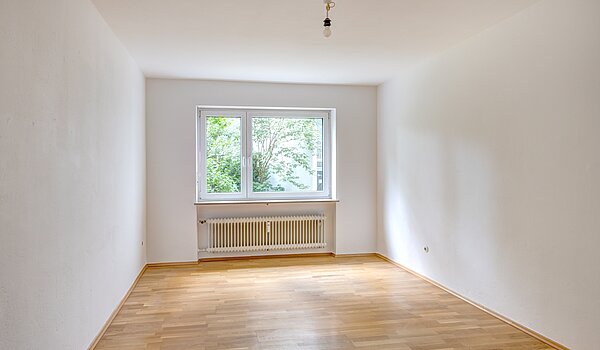 Piso en planta baja de 2.5 habitaciones | München-Schwabing | 70441 | Schlafzimmer
